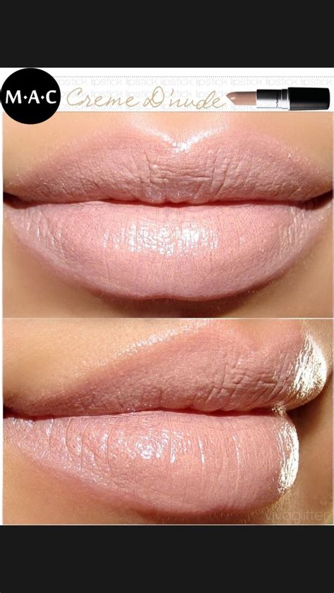 creme d nude mac|MAC MACXimal Sleek Satin Lipstick, Crème Dnude